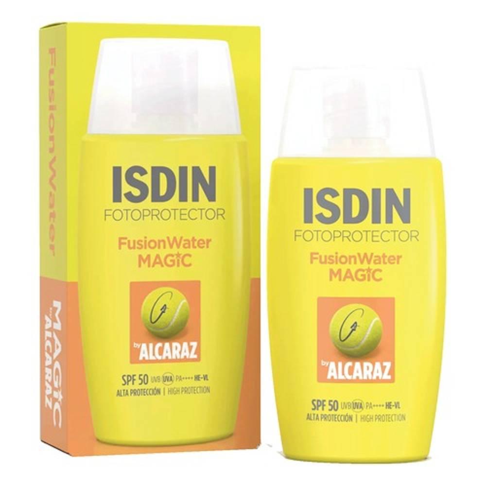 isdin fusion water magic alcaraz 50 - foto 1