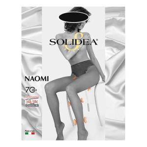 Collant naomi 70 denari a maglia liscia con compressione graduata 12/15 mmhg per benessere e fascino - taglie disponibili s, m, ml, l, xl, xxl