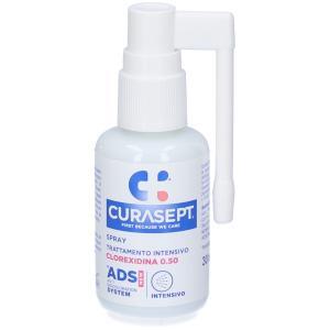 Spray trattamento intensivo 30ml per protesi, apparecchi ortodontici e cura del parodonto -  spray ads new