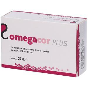Omegacor plus 20 perle