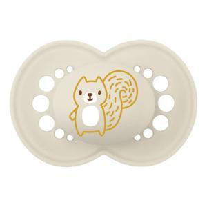 Succhietto in silicone neutro  original 6+ doppio - delicato sulla pelle con ampi fori di ventilazione 2 pezzi