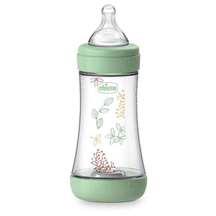 chicco ch bib p5 eco sil 240ml - foto 1