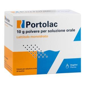 Lassativo  in polvere per soluzione orale, 20 bustine da 10 grammi per il trattamento della costipazione e del benessere intestinale