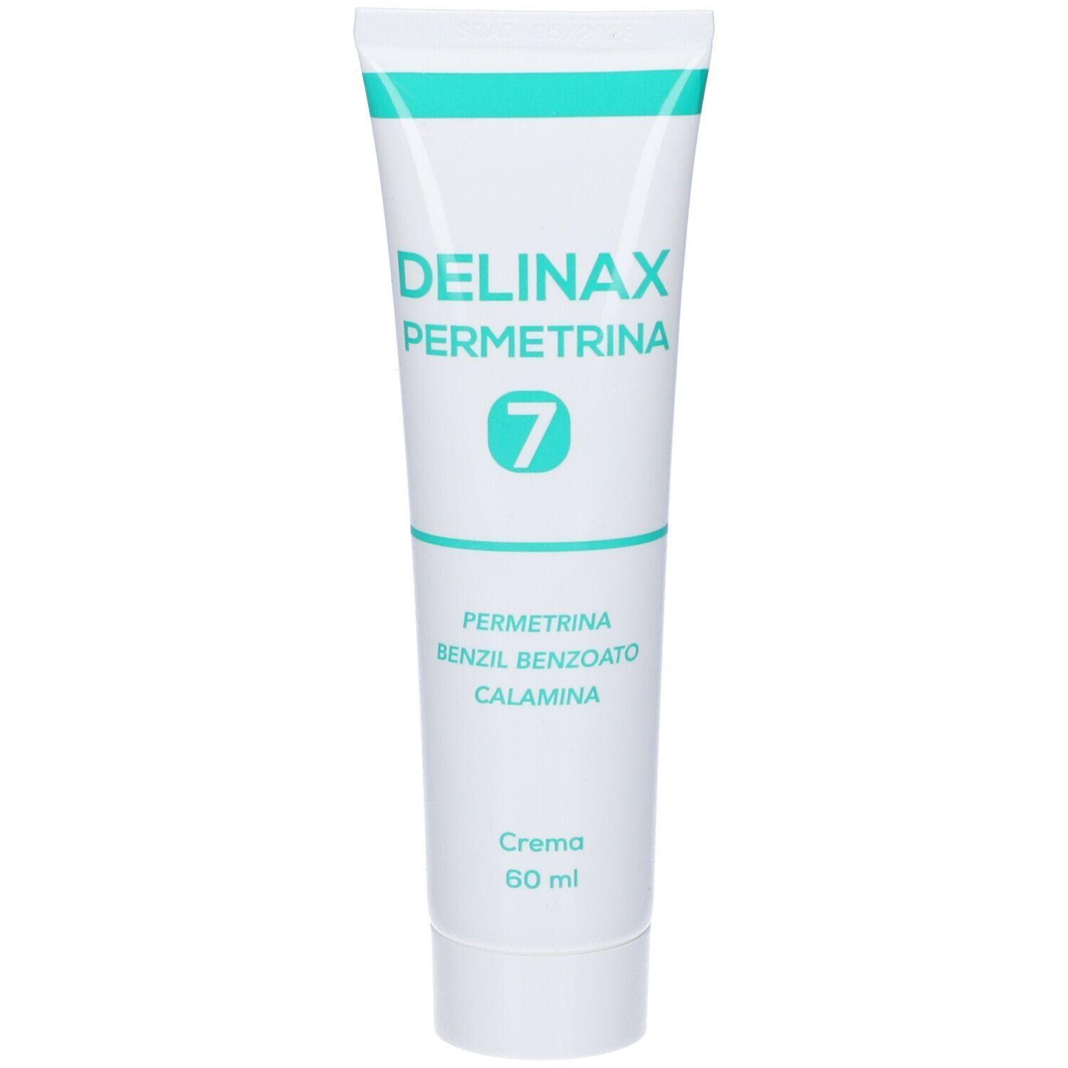 delinax delinax permetrina 7 60ml - foto 1