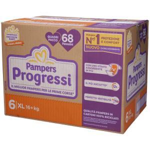 Progressi xl 68 pezzi