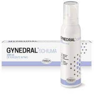 Detergente intimo in schiuma 150 ml, delicato e rinfrescante, senza parabeni, con estratti naturali per la tua igiene personale ottimale.