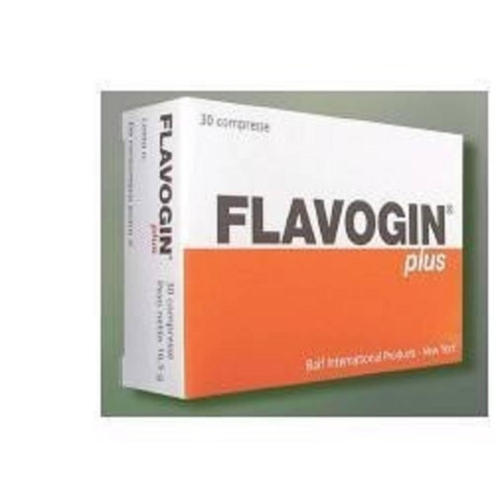 baif internat.products n.y.snc flavogin plus 30 compresse - foto 1