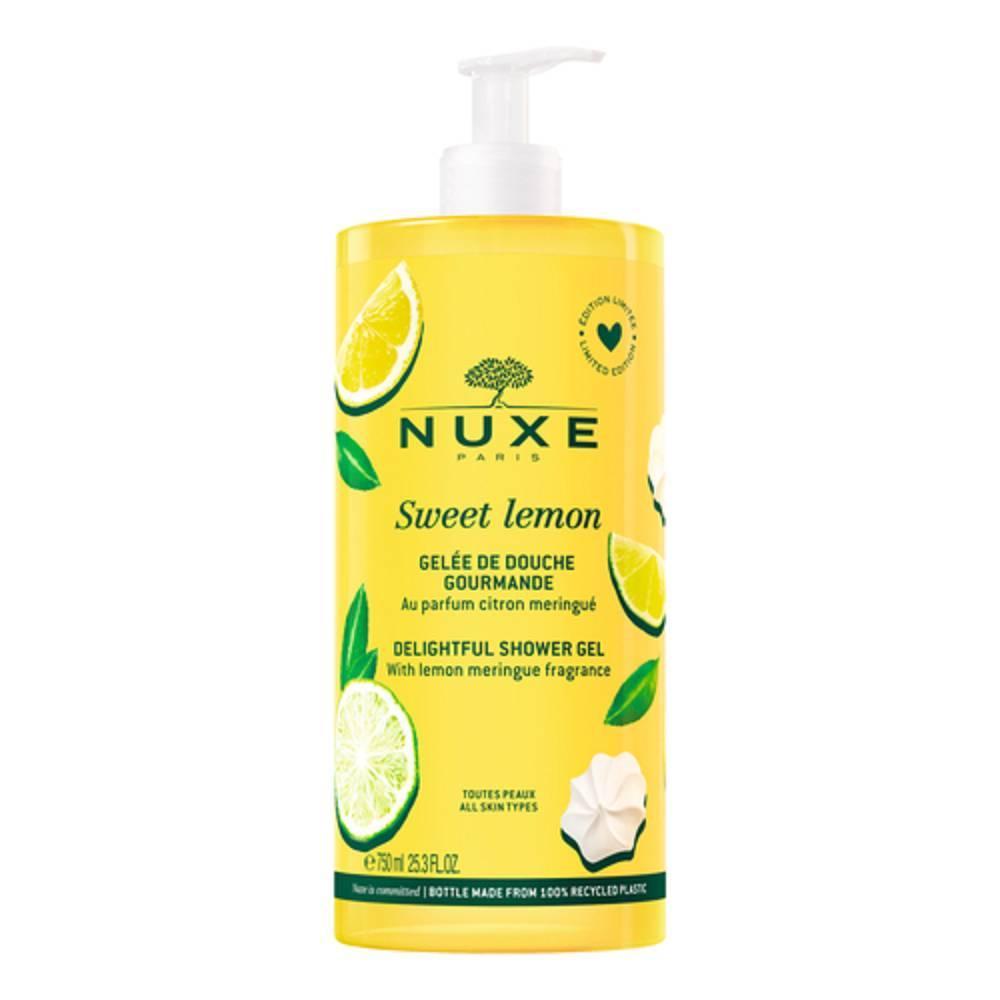 nuxe nuxe sweetlemon gel docc 750ml - foto 1