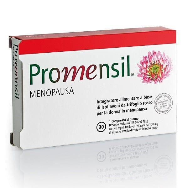 promensil promensil menopausa 30cpr - foto 1