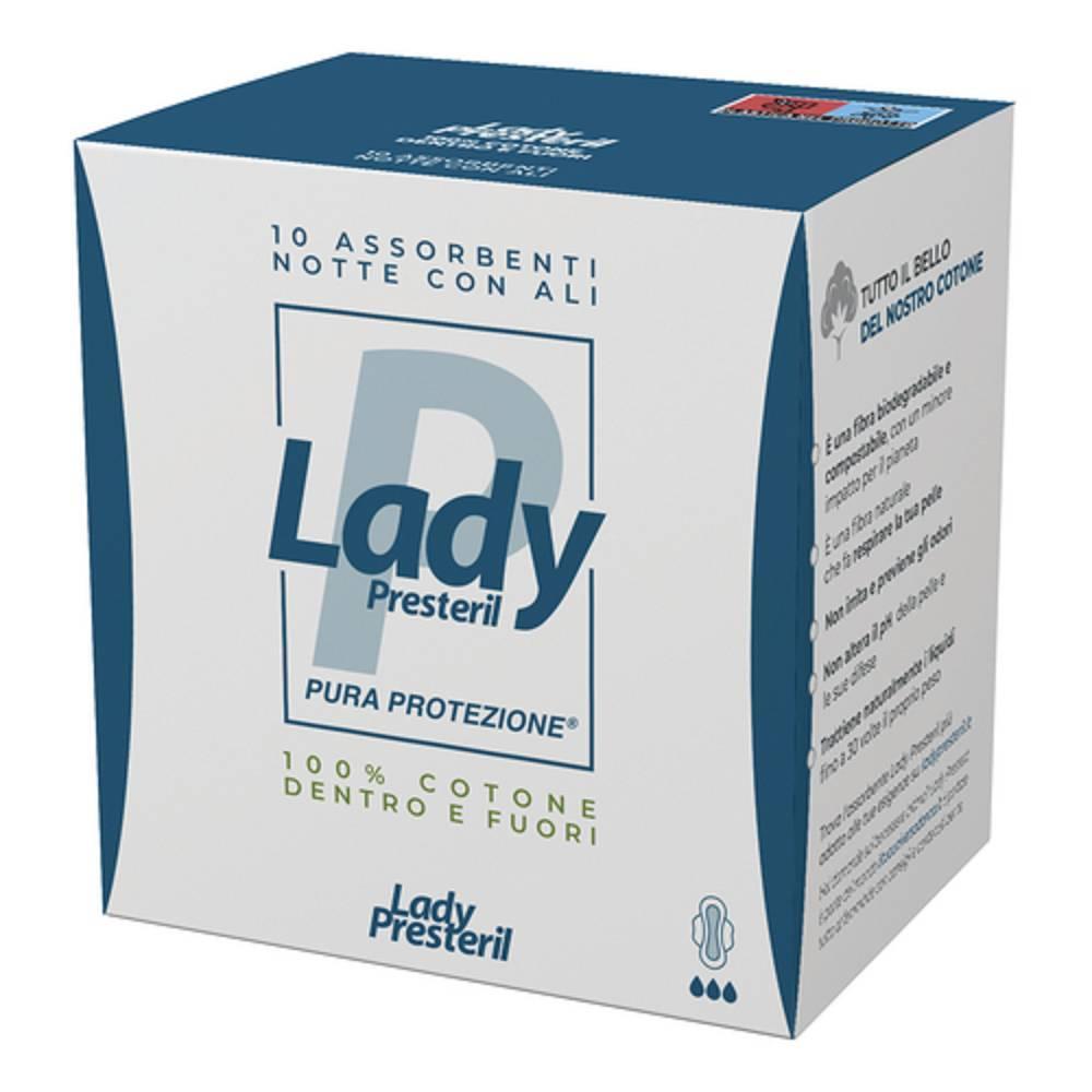 lady presteril lady presteril notte ali - foto 1