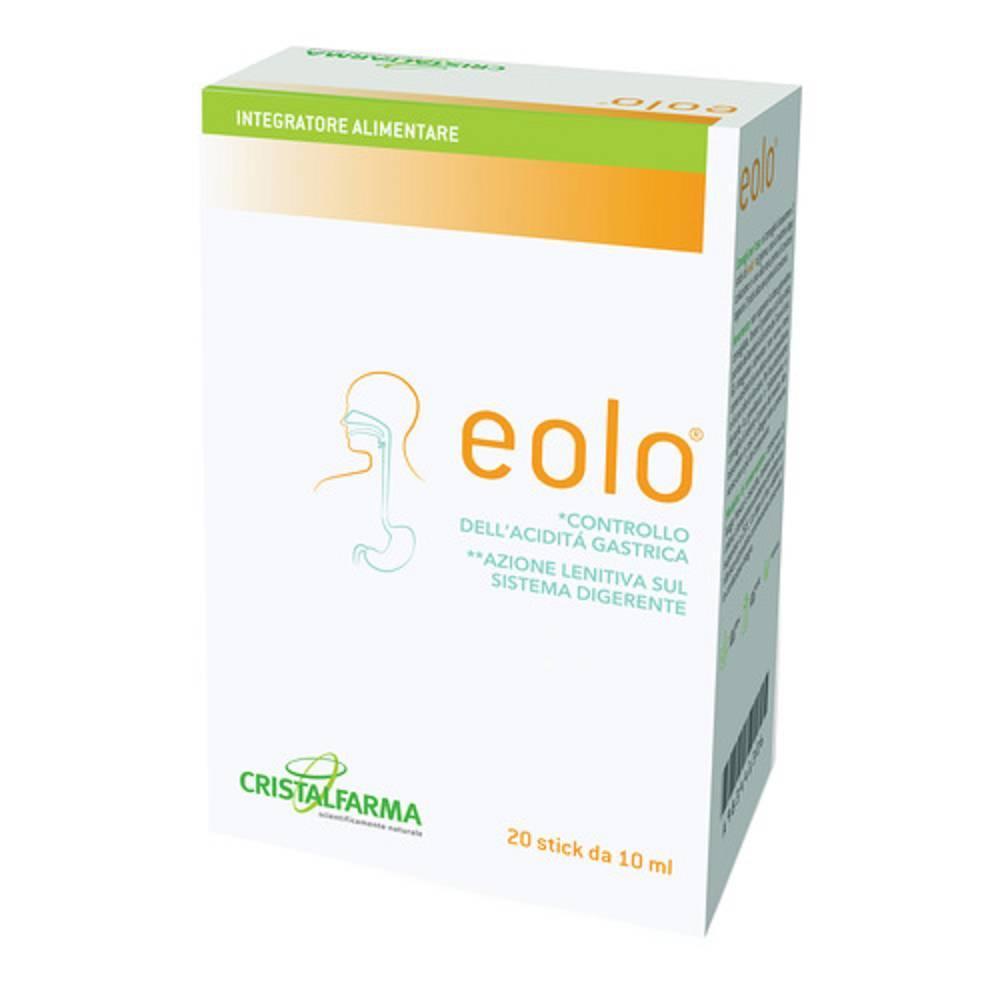 cristalfarma eolo 20 stick - foto 1