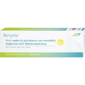 Test gravidanza rapido