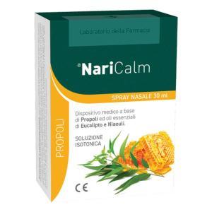 Spray nasale decongestionante naricalm 30ml