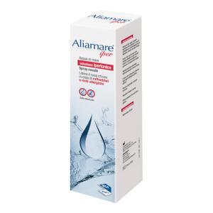 Spray isotonico  100ml per naso e orecchie - soluzione di acqua di mare e ialuronato sodico per igiene quotidiana e cicatrizzazione