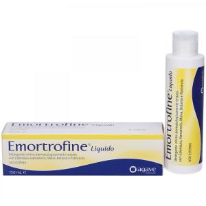 Detergente  liquido 150ml per igiene ano-genitale maschile e femminile con estratti naturali, sollievo e freschezza