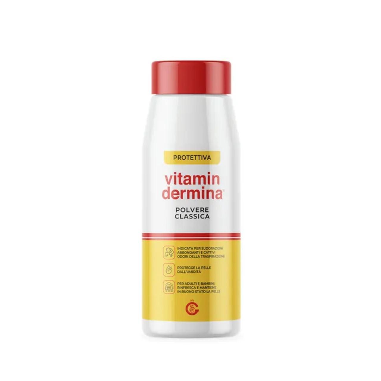 vitamindermina vitamindermina polvere 100g - foto 1