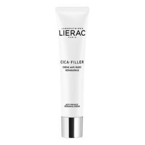 Crema anti-rughe riparatrice cica filler con bakuchiol e complesso vegetale per pelle normale a secca - 40 ml