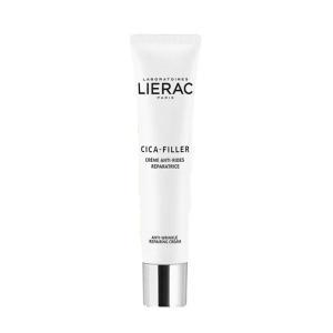 Crema anti-rughe  cica-filler da 30ml per pelle normale a secca, illumina e rinfresca il viso