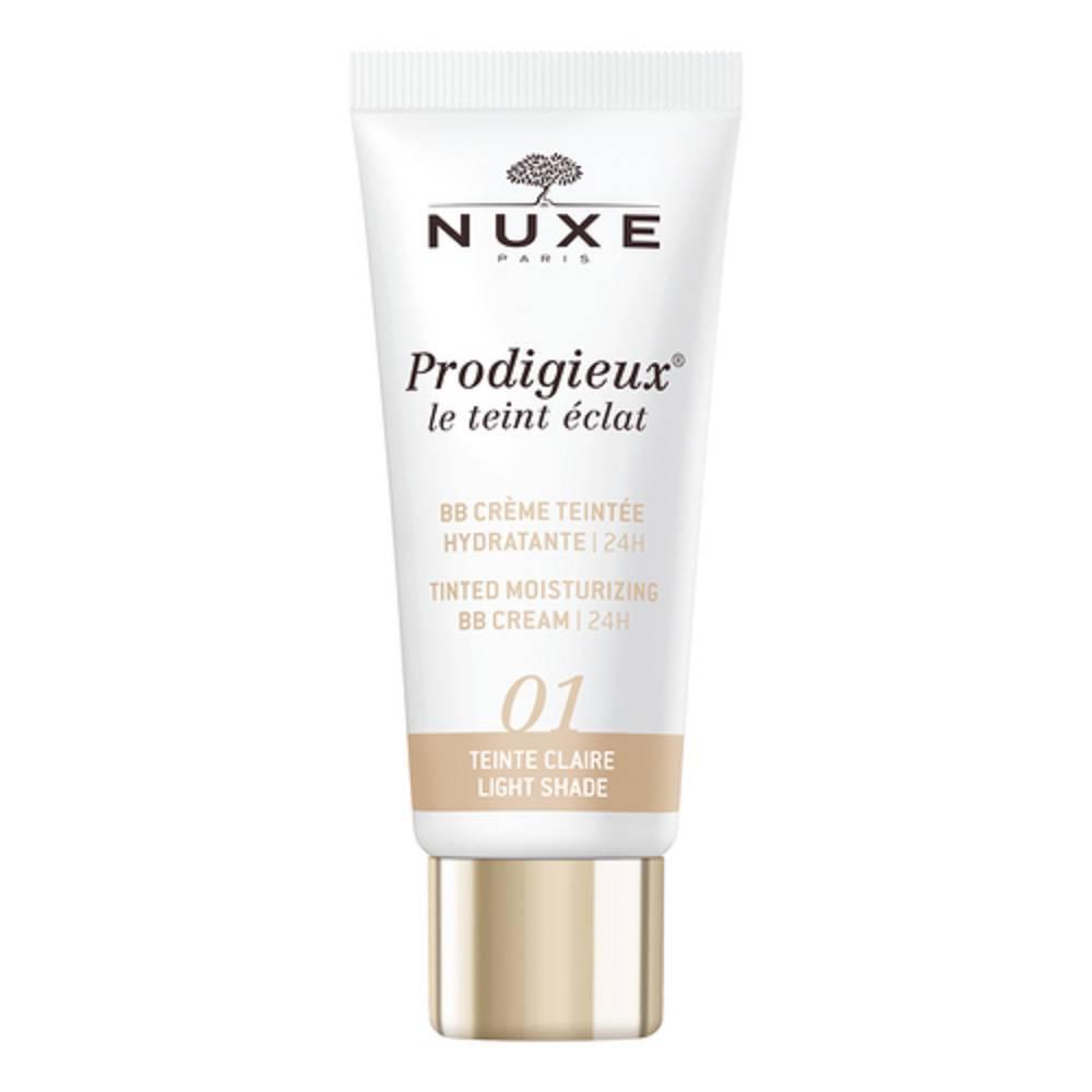 nuxe nuxe prodigieux bb tinted cr 1 - foto 1