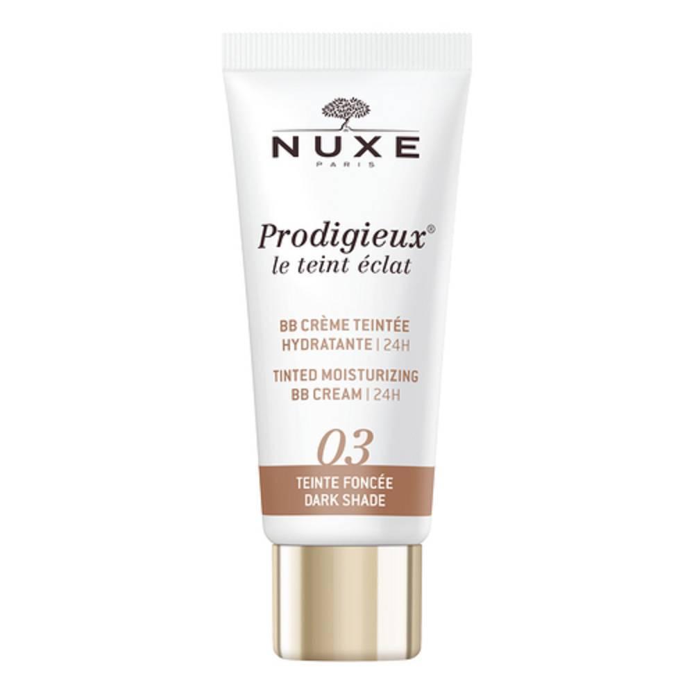 nuxe nuxe prodigieux bb tinted cr 3 - foto 1