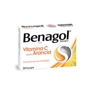 Vitamina c 24 pastiglie