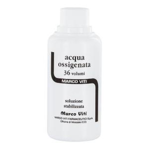 Acqua ossigenata 36 volumi 100 ml - disinfettante, antisettico e ossidante per uso domestico e decolorazione capelli