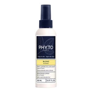Blonde spray illuminante