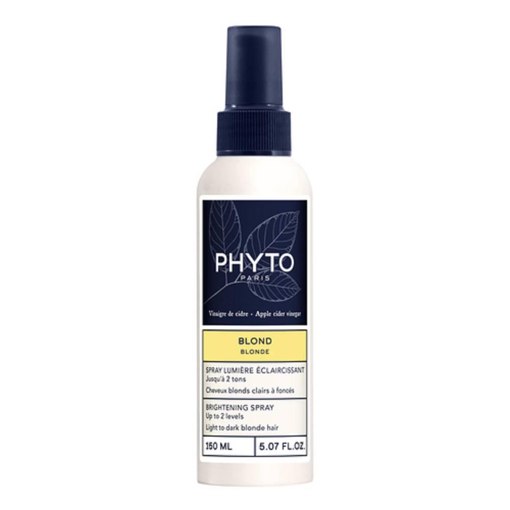 phyto phyto blonde spray illuminante - foto 1