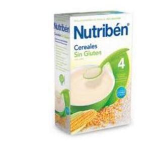 Nutriben pappa crema di riso  cereali senza glutine 300g