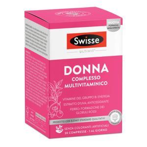 Complesso multivitaminico per donna