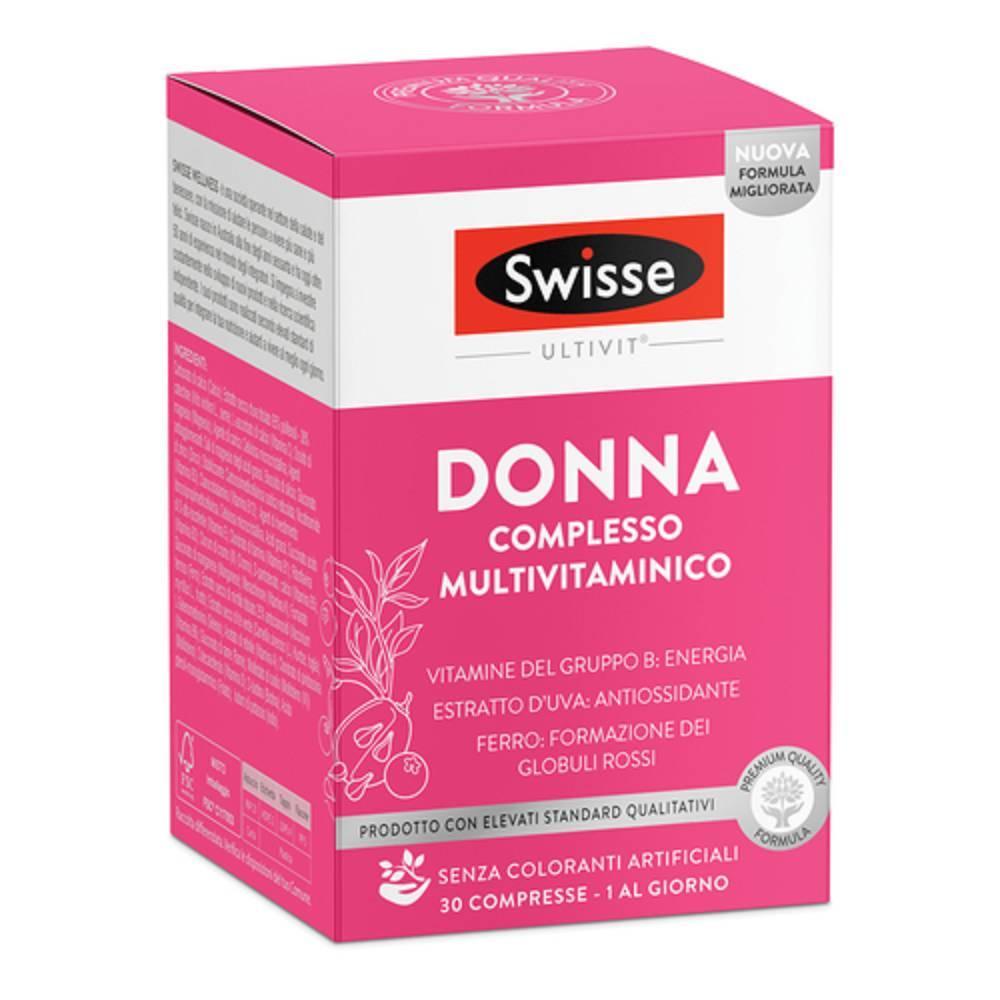 swisse complesso multivitaminico per donna - foto 1