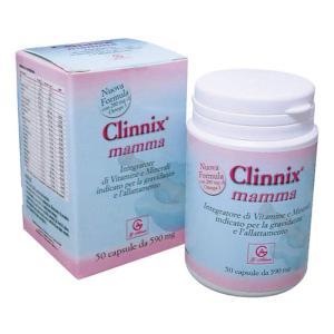 Integratore di vitamine e minerali  mamma 50 capsule per gravidanza e allattamento - supporto nutrizionale per mamme e bebè