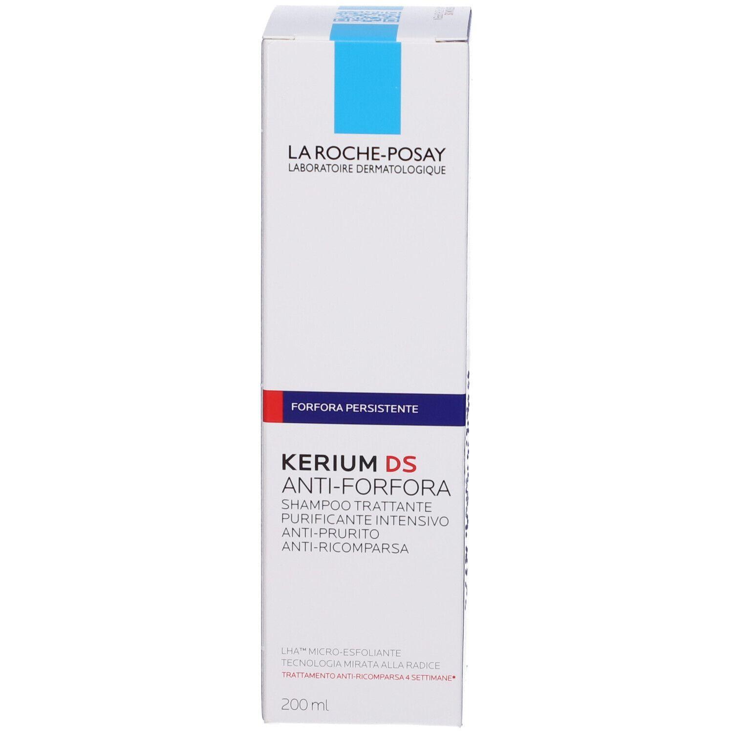 la roche posay kerium ds shampoo antifor200ml - foto 1