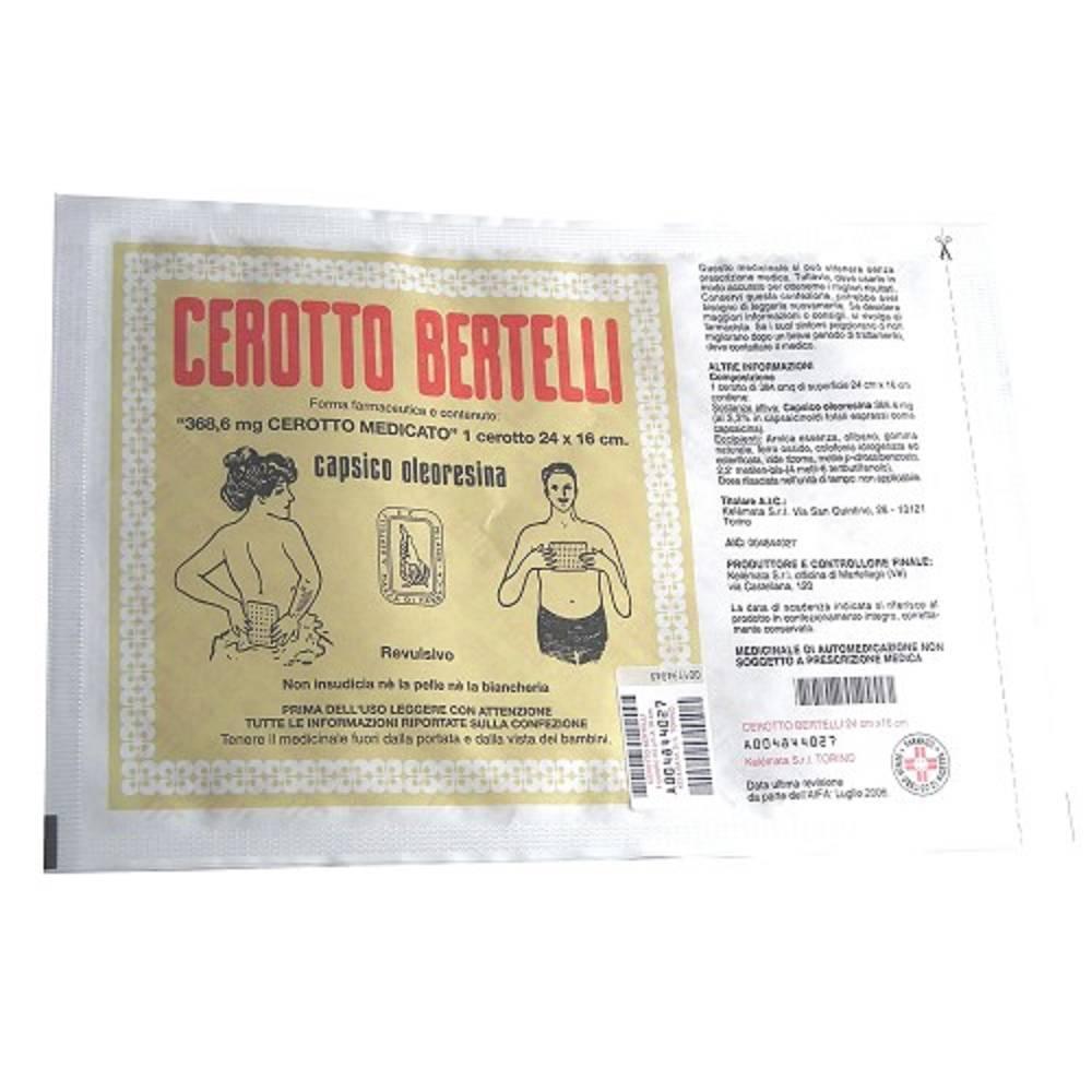 cerotto bertelli cerotto bertelligrandecm16x24 - foto 1