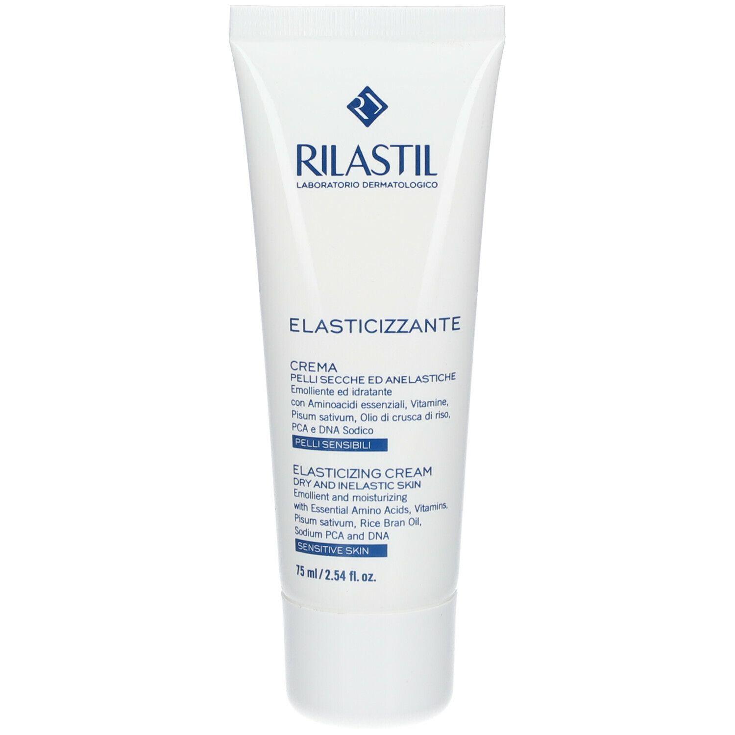 rilastil rilastil elasticizzante 75ml per viso e corpo - foto 1