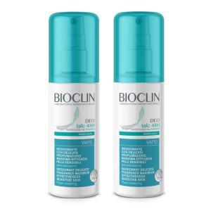 Bioc deo talc spray 2pz