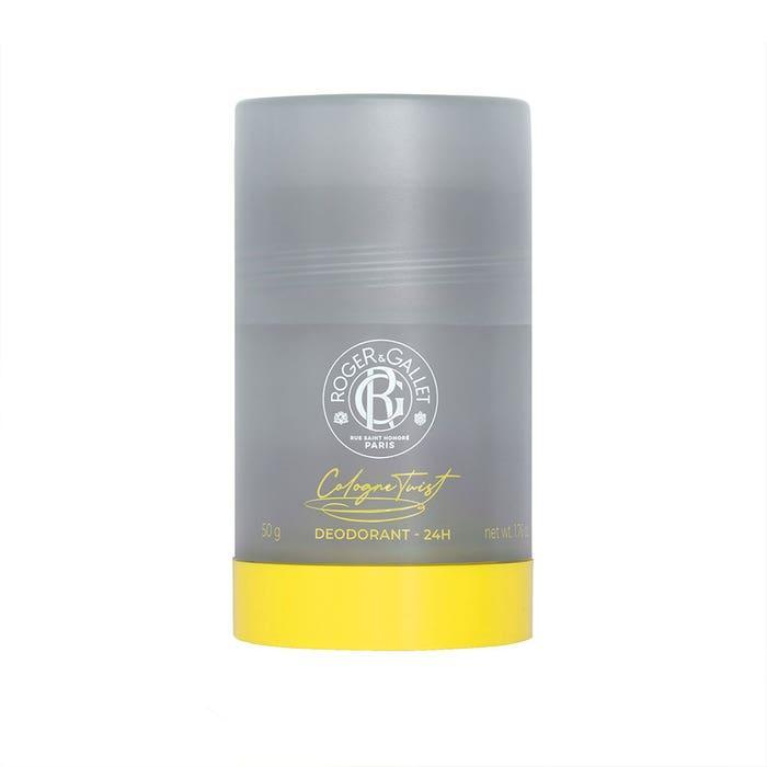 roger & gallet r&g cologne twist deod 50g - foto 1