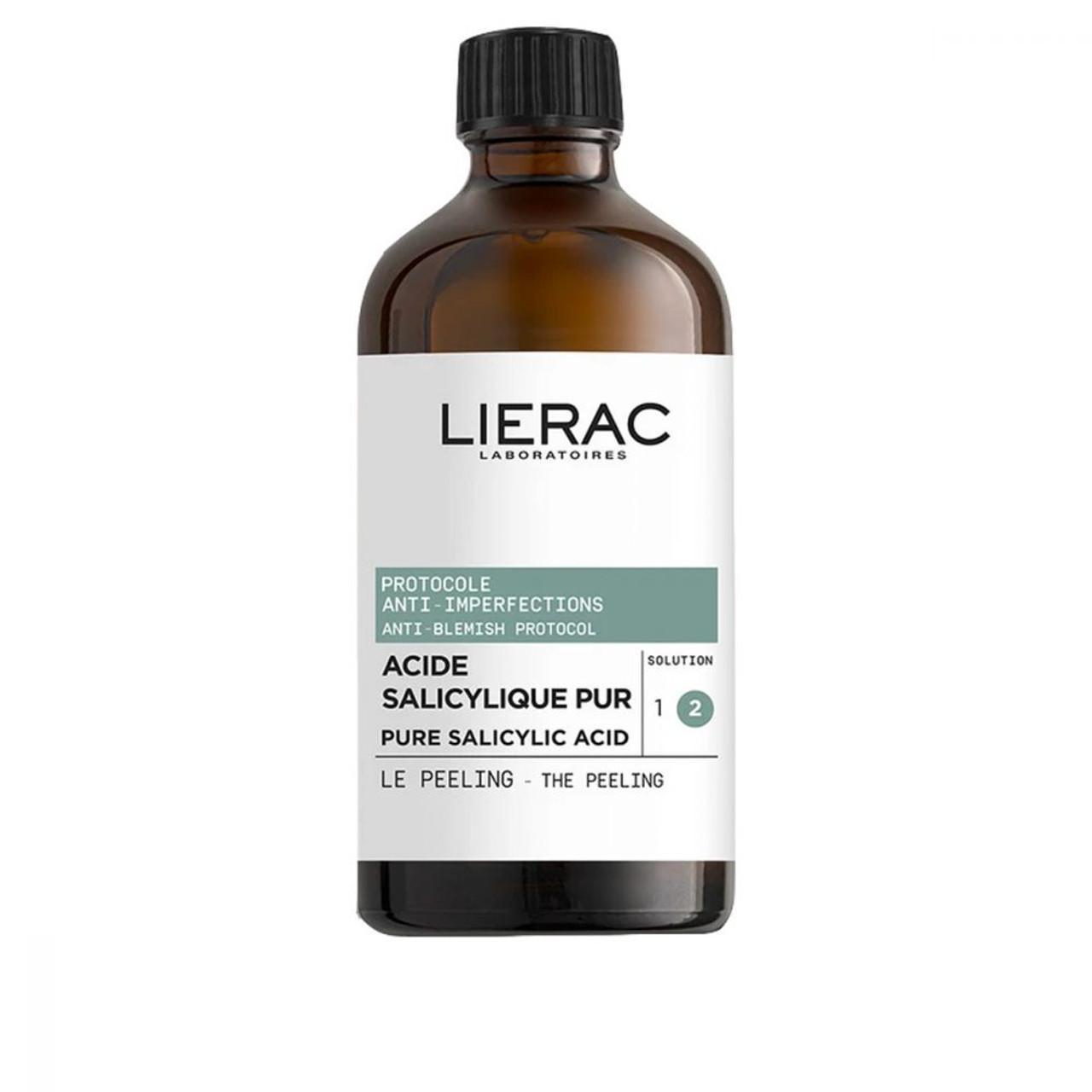 lierac protocole il peel a/imper100ml - foto 1
