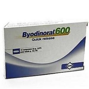 Byodinoral 600