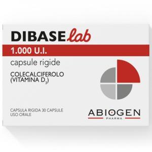 Vitamina d colecalciferolo 1000 ui 30 capsule rigide per supportare il metabolismo osseo e la salute generale