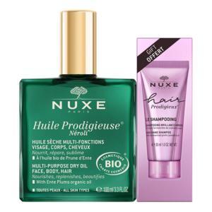 Prod nero 100ml+hair sh