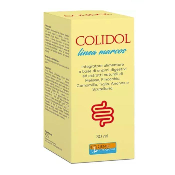 colidol colidol 30ml - foto 1