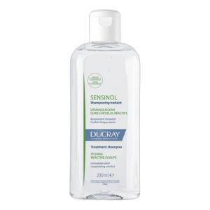 Shampoo trattante sensinol 200ml per azione lenitiva immediata e comfort lunga durata, dermatologicamente testato