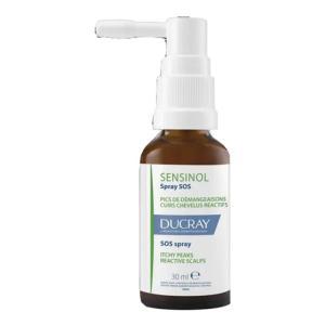Spray sos per cuoio capelluto 30ml - lenisce immediatamente fastidi e aggressioni ambientali senza risciacquo