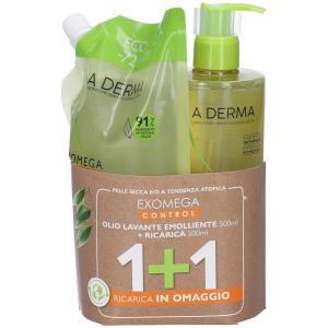 Exomega duo igiene pack