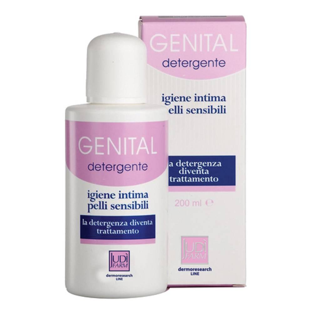 judifarm genital detergente 200 ml - foto 1
