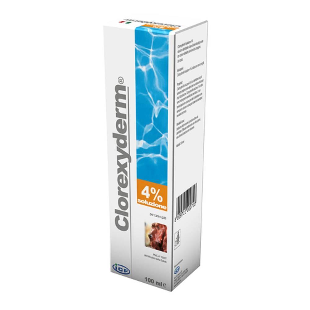 clorexyderm clorexyderm soluzione 4% schiuma - foto 1