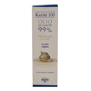 Karite  100 olio karite  99%