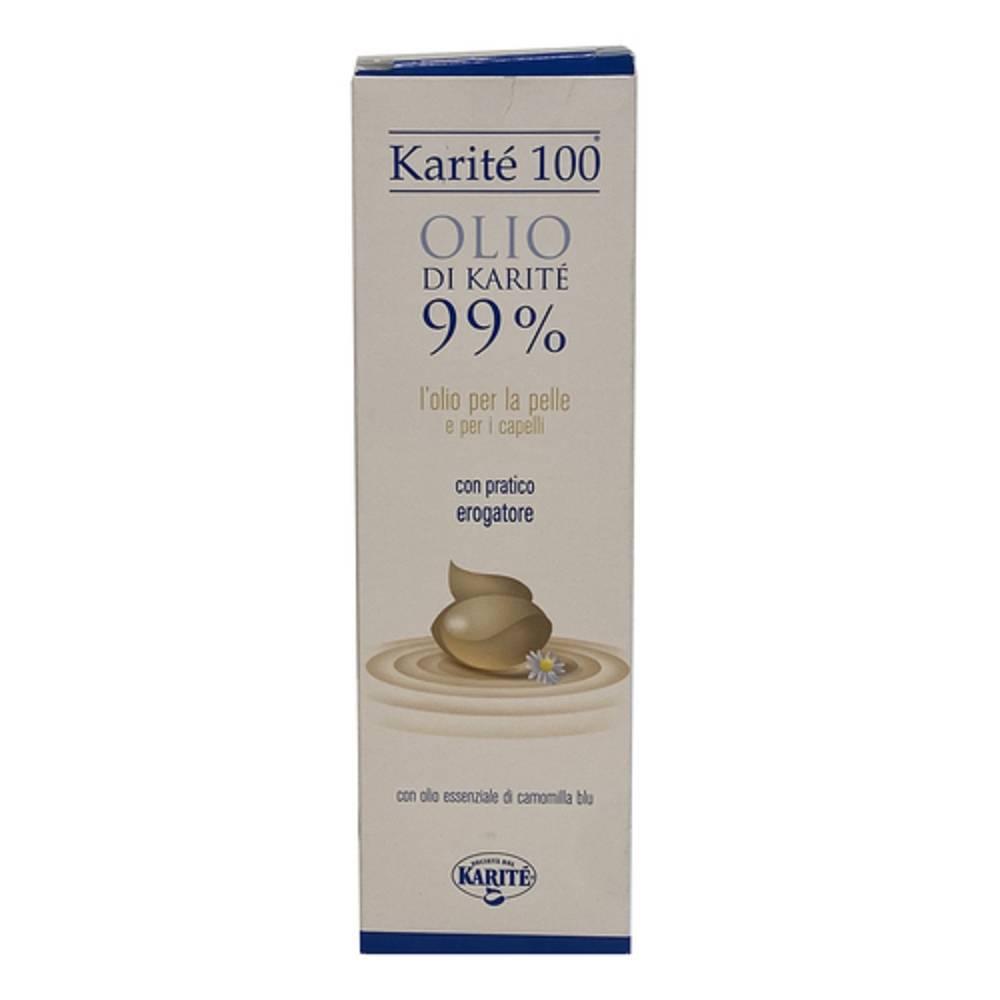 olio di karite' karite  100 olio karite  99% - foto 1