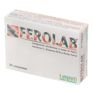 Ferolab 30 compresse